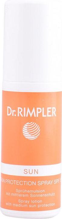 DR. Rimpler SUN protection moyenne vapo SPF15+100 ml (Spray solaire, SPF 15, 100 ml)