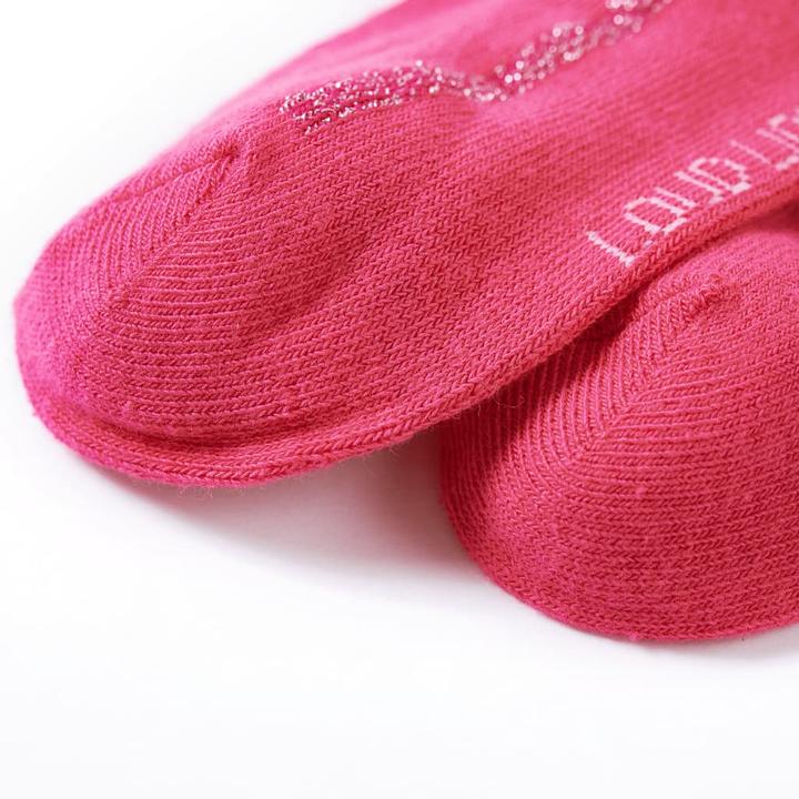 Immagine prodotto VidaXL Collant per bambini rosa brillante 140,Colore: rosa brillante,Materiale (140)