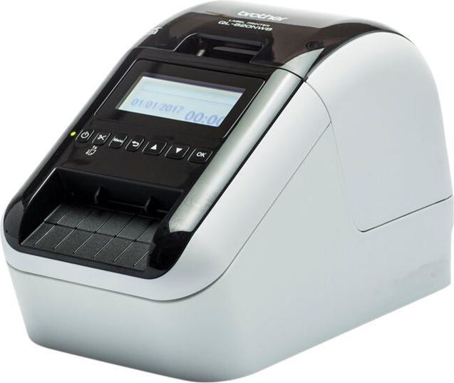 Produktbild Brother QL-820NWBc (600 dpi)