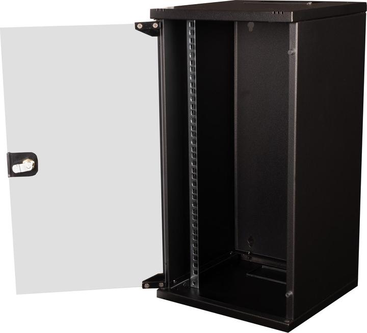 Produktbild Roline 10-Zoll Wandgehäuse 12 HE (12 HE, 10 Zoll Rack)
