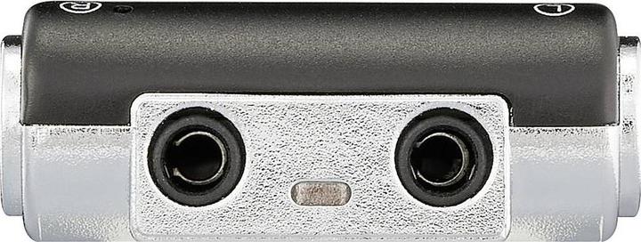 Actual product image Renkforce RF-DVR-L169 Digitales Diktiergerät Aufzeichnungsdauer (max.) 40 h Schw (8 GB)