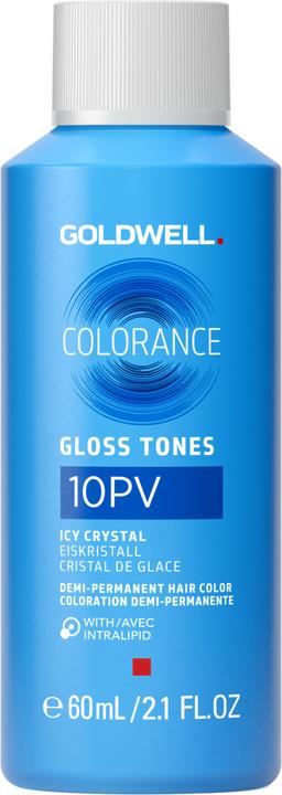 10PV - Ice crystal