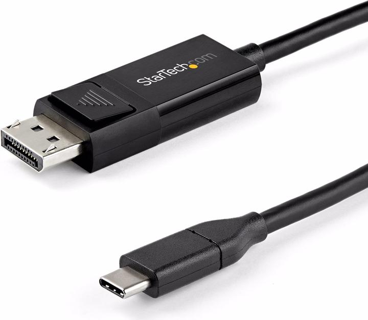 StarTech USB Typ C — DisplayPort (2 m, USB Typ C, DisplayPort)
