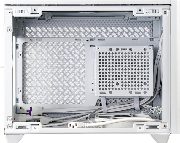 Image du produit Cooler Master Masterbox NR200P V2 (Mini-ITX)