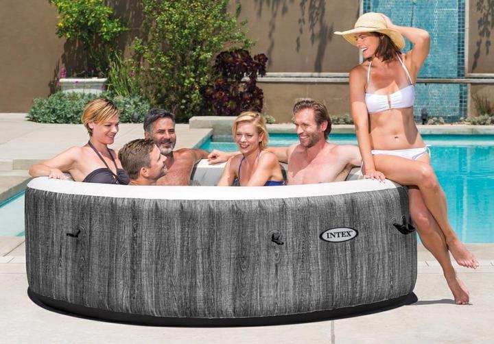 Immagine prodotto Intex Massaggio con le bolle Purespa (6 pers.)