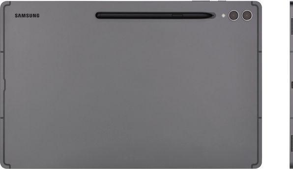Produktbild Samsung Galaxy Tab S9 Ultra (nur WLAN, 14.60", 512 GB, Graphite Grey)