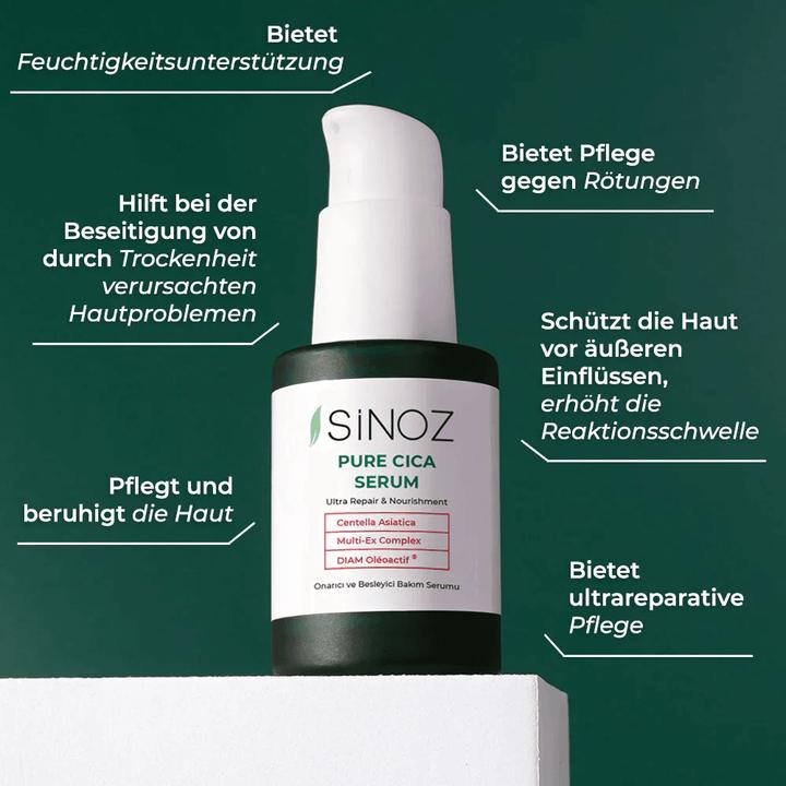 Produktbild Sinoz Pure Cica Serum 30ml (30 ml)
