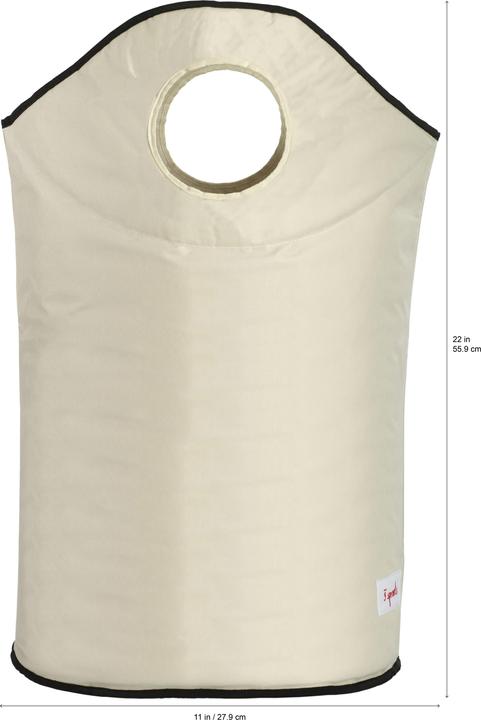 Actual product image 3 Sprouts Laundry basket - goat