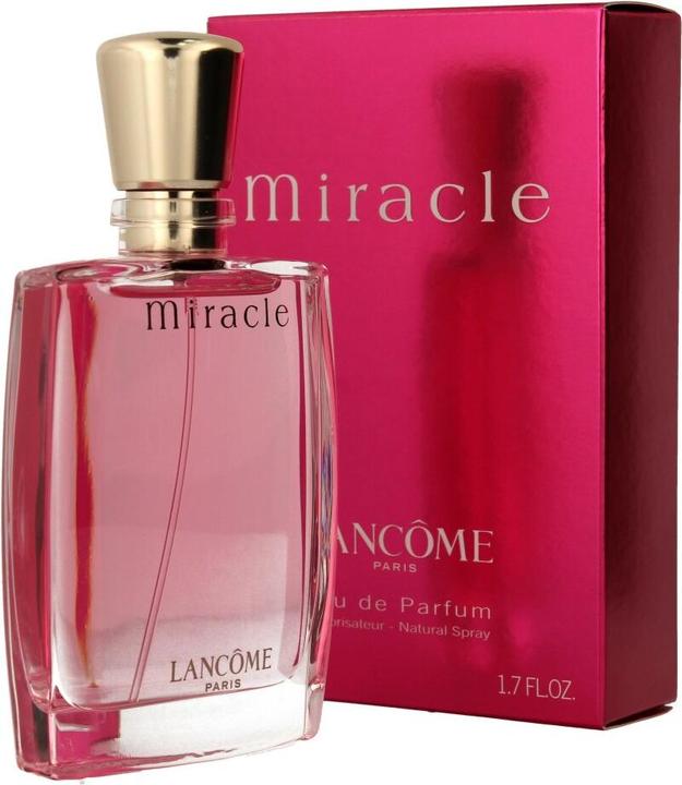 Produktbild Lancôme Miracle (Eau de Parfum, 50 ml)