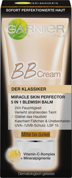Actual product image Garnier SkinActive Classic (MEDIUM)