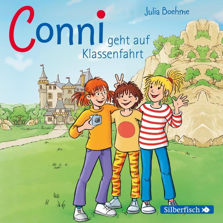 Image du produit Conni part en voyage scolaire (Julia Boehme, Divers, Allemand)