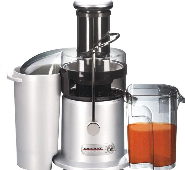 Produktbild Gastroback Smart Health Juicer Pro