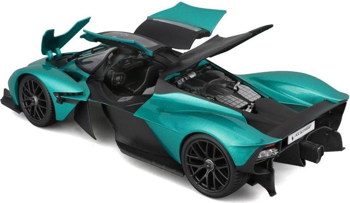 Productafbeelding Maisto Aston Martin Valkyrie 2022 1/18 groen