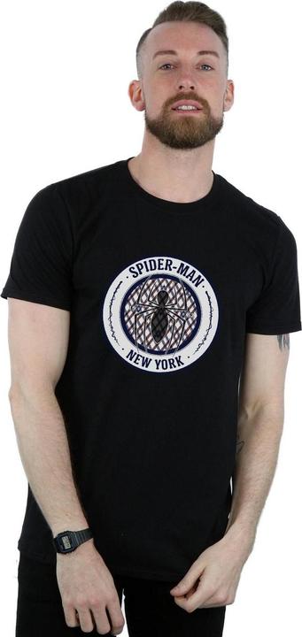Produktbild SpiderMan New York 62 TShirt (XXL)