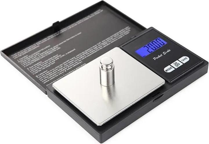 Image du produit ASMI Balance numérique de précision 0,01 - 500g