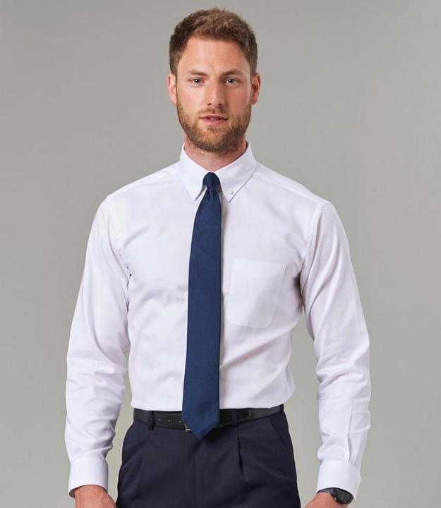 Actual product image Brook Taverner Whistler Formal Shirt Long Sleeve (48)