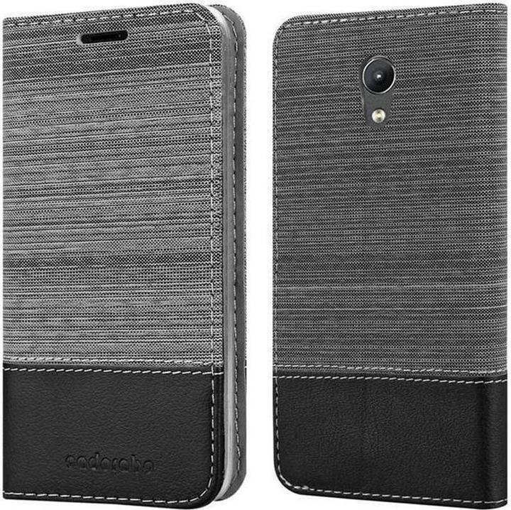 Produktbild Cadorabo Book Jeans Optik Cover (Lenovo P2)