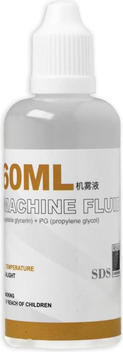 Actual product image Lensgo Smoking machine liquid 60 ml, 2x (Further accessories)