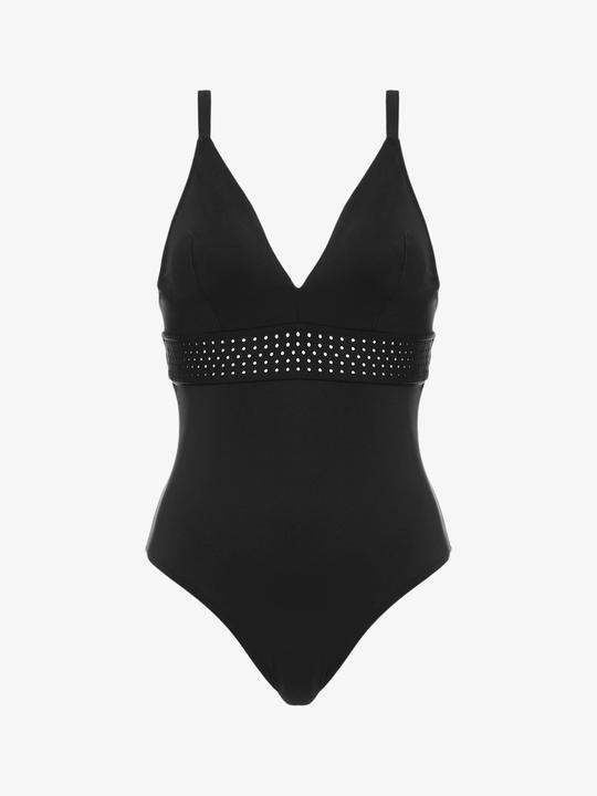 Produktbild Simone Pérèle Badeanzug "Hoya" schwarz