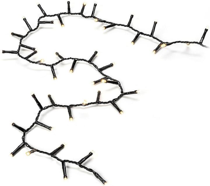Produktbild Konstsmide Micro LED Lichterkette 'Cluster' 1500 ww LED (37.98 m)