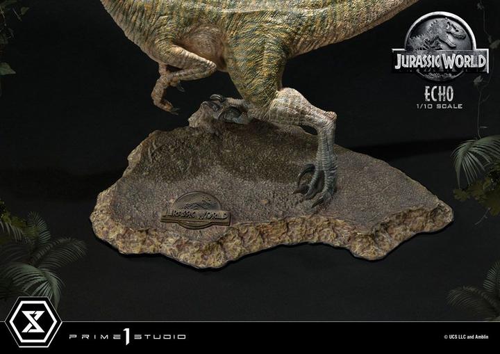 Produktbild Prime 1 Studio Jurassic World: Fallen Kingdom: Echo - 1/10