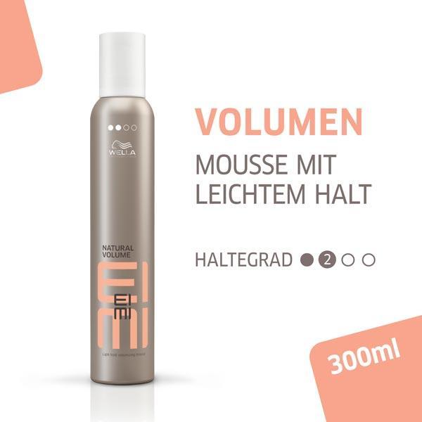 Image du produit Wella EIMI Volume naturel (300 ml, Mousse de volume)
