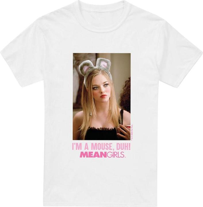 Mean Girls I'm A Mouse Duh TShirt