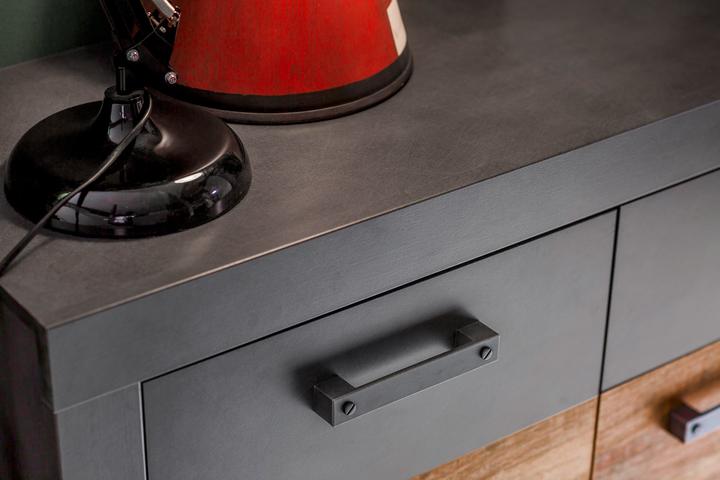 Actual product image Ebuy24 Indy chest of drawers (82 x 37 x 86 cm)
