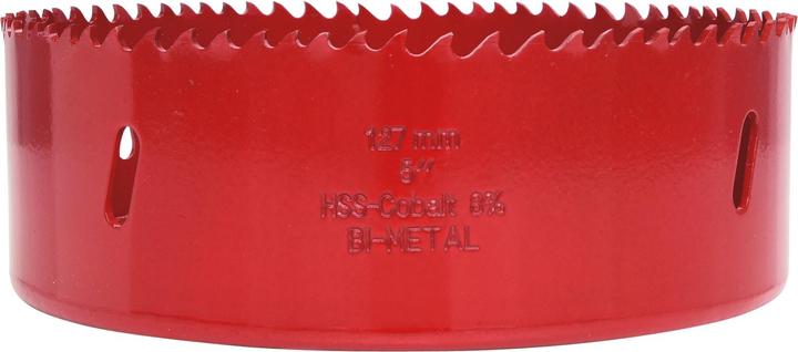 Image du produit KS Tools Scie cloche bimétal HSS (127 millimètres)