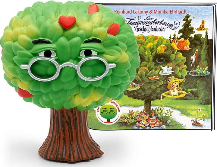 Immagine prodotto Tonies L'albero magico dei sogni - Canti di storia (Tedesco)