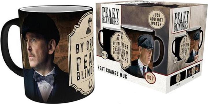 Produktbild Peaky Blinders Tasse mit Farbwechsel (315 ml, 1 x)