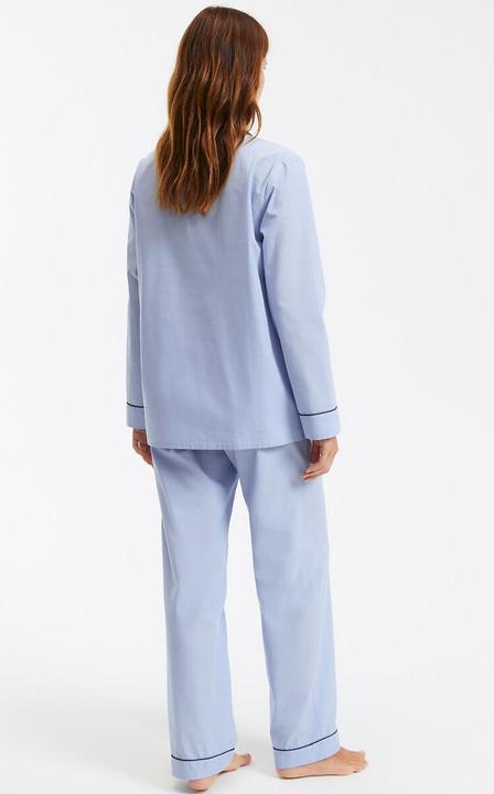 Produktbild La Redoute Collections Pyjama im Retro-Stil (42)