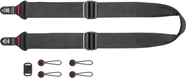 Peak Design Slide (Wrist strap, Neck belt, Shoulder strap)