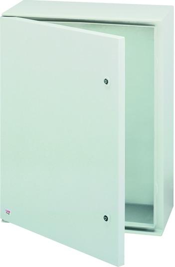 Actual product image Hager HAG FL204B Orion cabinet SKII 350x300x160mm 1 door