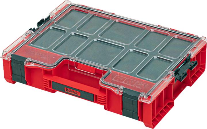 Actual product image Qbrick Organiser with foam filling