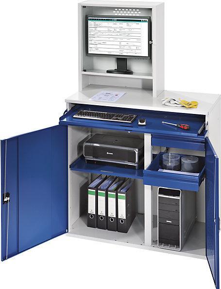 Immagine prodotto RAU Postazione di lavoro per computer
