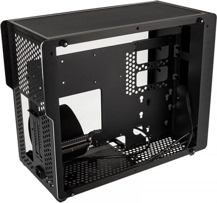 Actual product image Raijintek Ophion M Evo TGS (mATX, Mini-ITX)