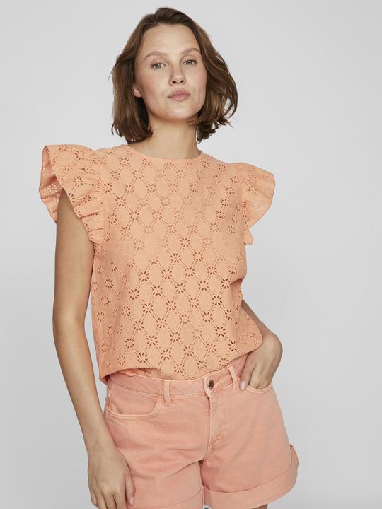 Actual product image Vila Short sleeve top (S)