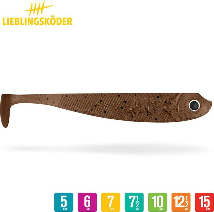 Immagine prodotto Lieblingsköder Bobby (5 cm)