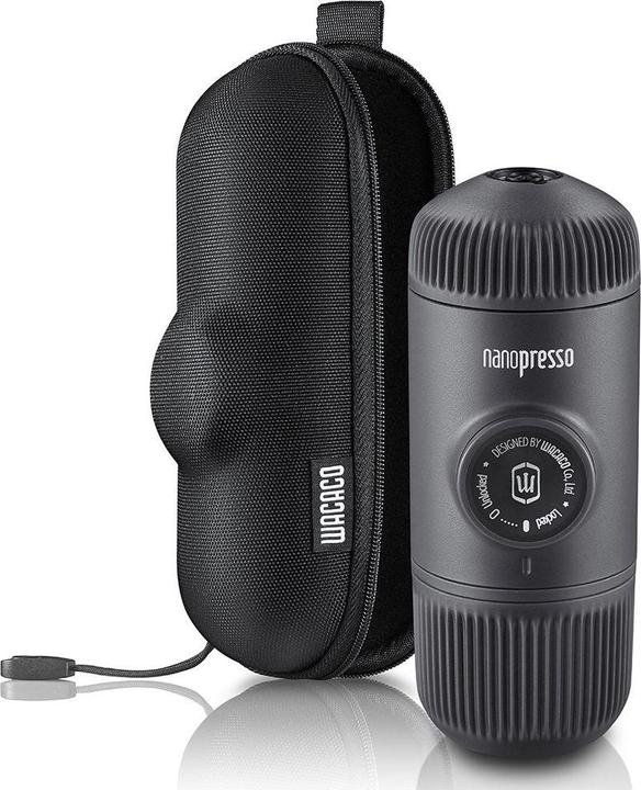 Actual product image Wacaco Nanopresso, Black