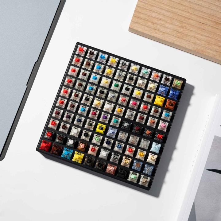 Immagine prodotto Keychron Prova interruttore MX Gateron/Kailh/Cherry (100 pezzi)