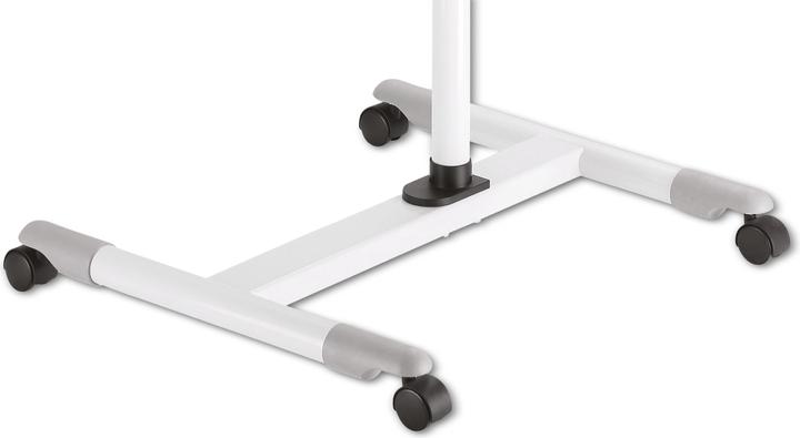 Actual product image Manhattan Projektionstisch auf Rollen (Ground)