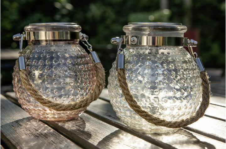 Actual product image STT Solar Mini Glass Set Dots