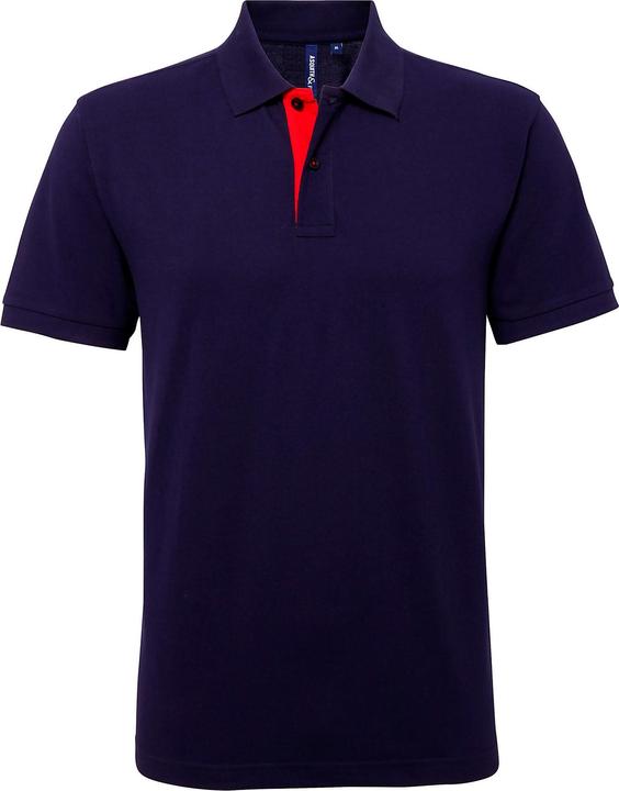Asquith & Fox PoloShirt kurzärmlig (XL)