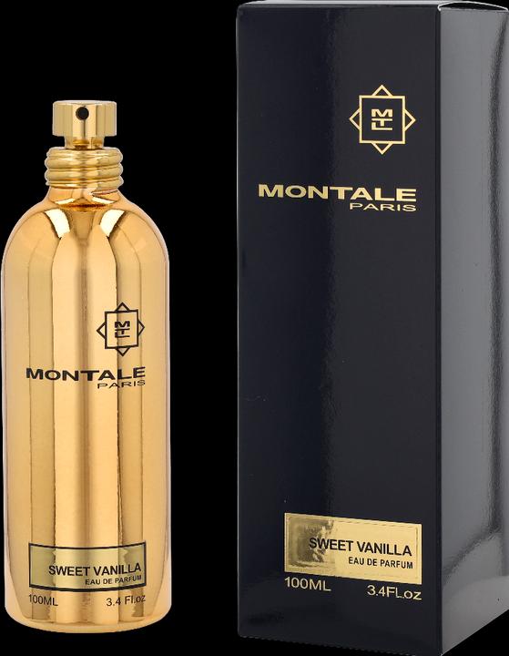 Actual product image Montale Sweet Vanilla (Eau de parfum, 100 ml)