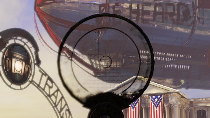 Produktbild Ubisoft Bioshock Infinite (PS3)