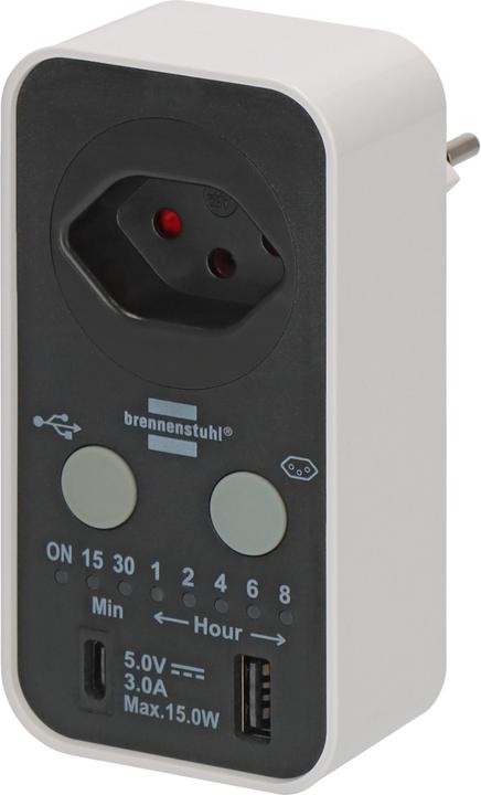 Actual product image Brennenstuhl Digitaler Countdown (Type 13)
