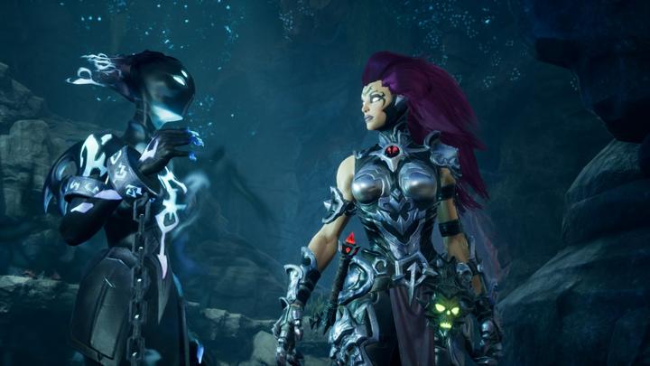 Actual product image THQ Darksiders III (PS4, Multilingual)