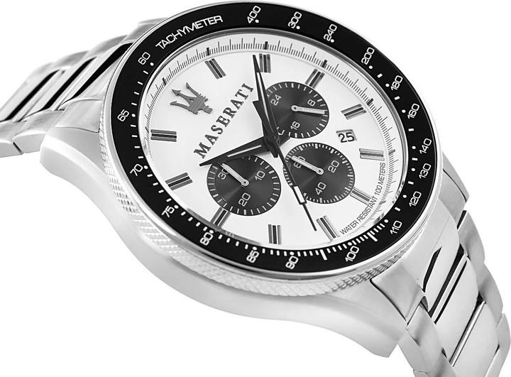 Produktbild Maserati Sfida (Chronograph, 44 mm)