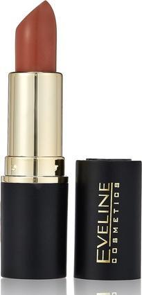 Eveline EVELINE Velvet Matt Lipstick matowa pomadka do ust 500 Nude (500 nude)